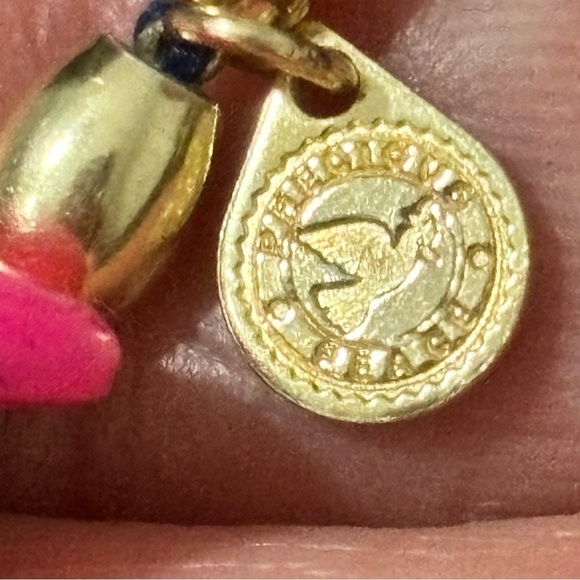 Alex and Ani precious threads sodalite adjustable bracelet 925 - Picture 8 of 12